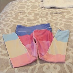 🎉sale🎉5/$8-10/$12 Girls SO active leggings.